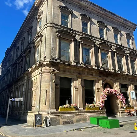 Heritage Bank Liverpool Exterior photo
