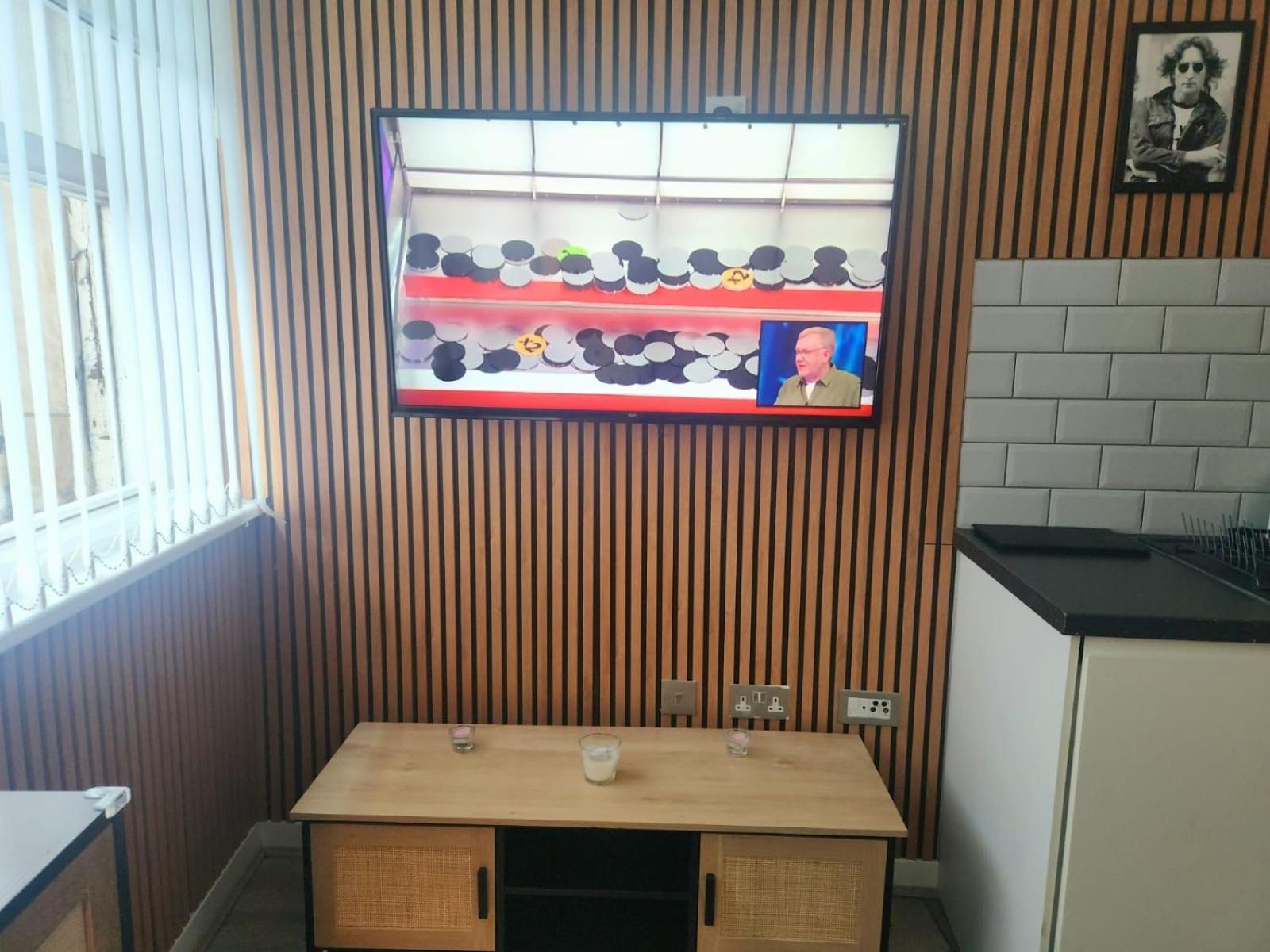 Heritage Bank Apartment *