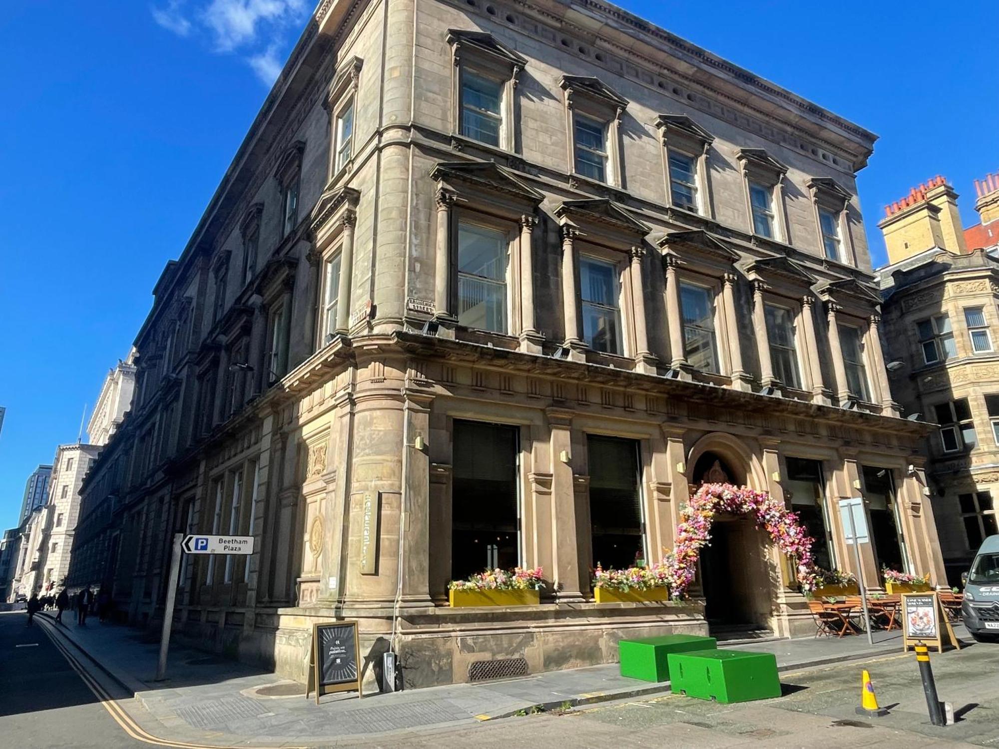 Appartamento Heritage Bank