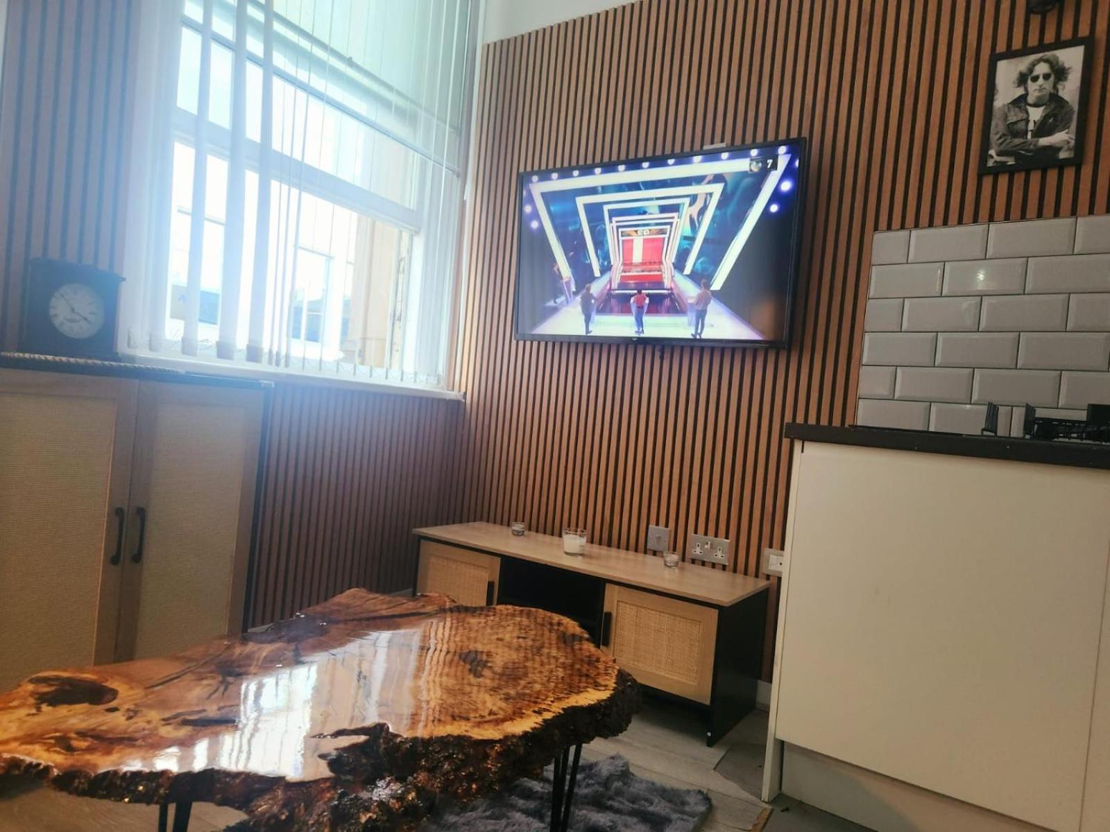 Heritage Bank Appartamento Liverpool